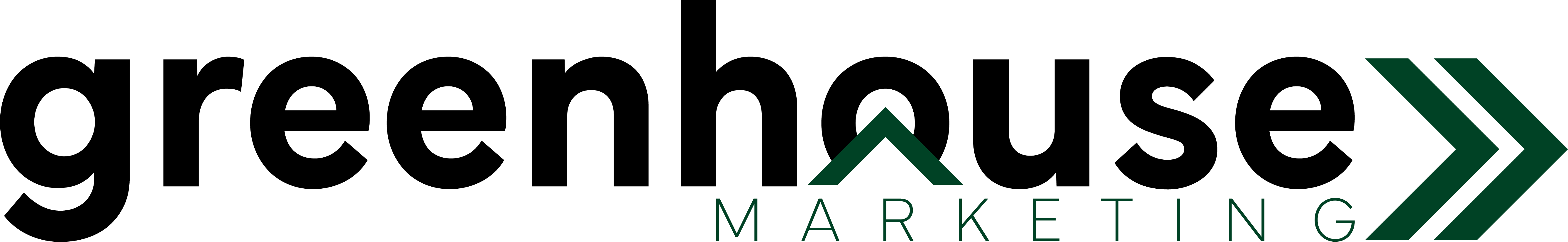 Greenhouse Marketing